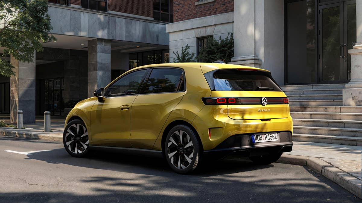 O novo EV mais barato da VW já parece um sucesso
