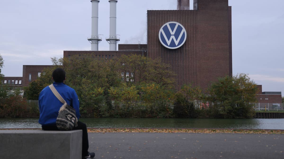 O maior problema da Volkswagen não é a América. É a China