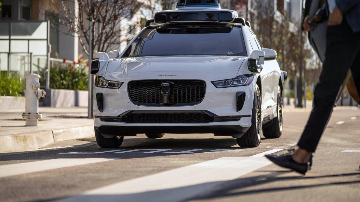 Depois de 50 milhões de milhas sem motorista, os números de acidentes da Waymo são difíceis de ignorar