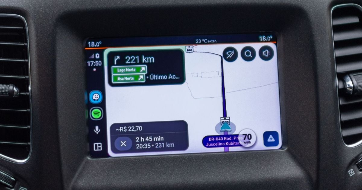 Waze apresenta modo motocicleta e mais recursos de IA de conversação