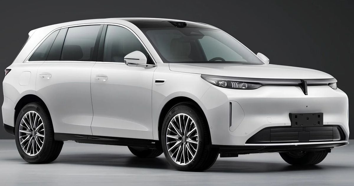SUV elétrico Wey V8X é o próximo capítulo na estratégia de luxo da GWM