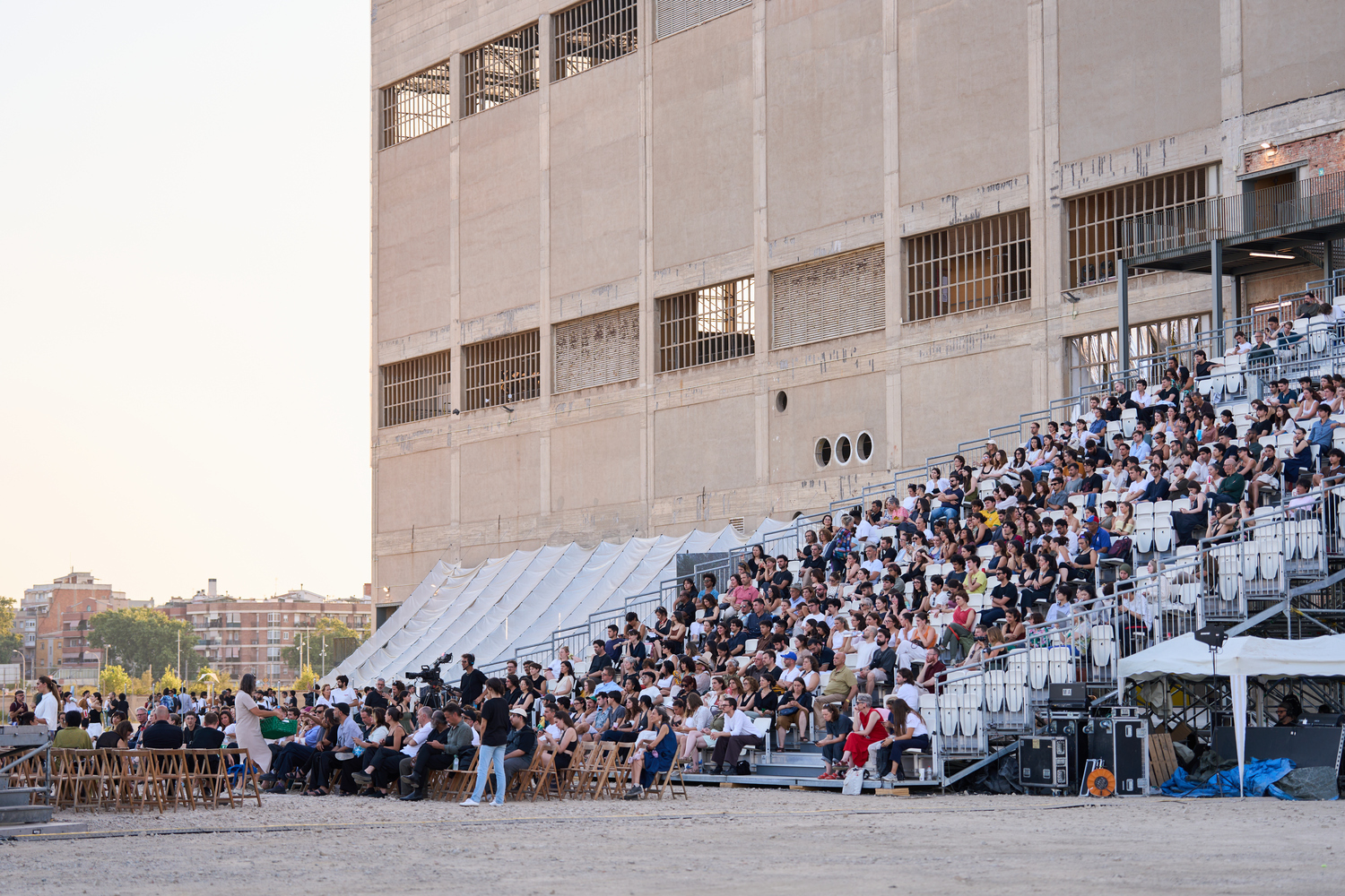 Reflexões da UIA 2026 Barcelona sobre o futuro do ambiente construído