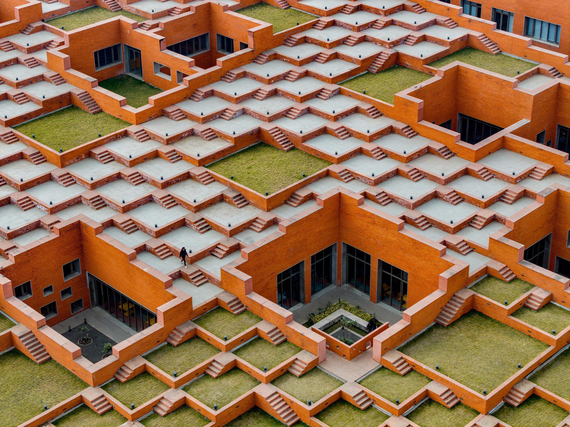 Festival Mundial de Arquitetura revela a lista de finalistas de 2026