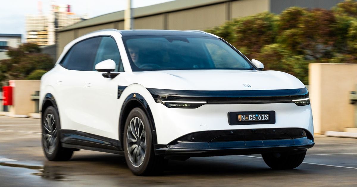 Revisão de 2026 Zeekr 7X Long Range RWD: introdução de longo prazo