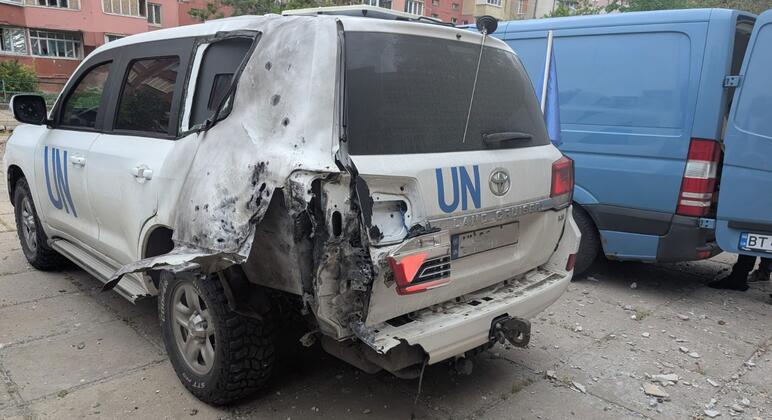 Agências da ONU alertam para escalada de mortes civis na Ucrânia
