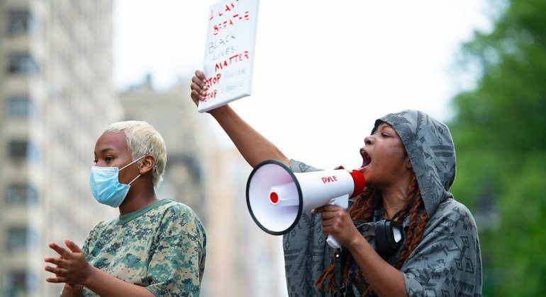 ONU debate discriminação racial e meios de reparação em nova sessão