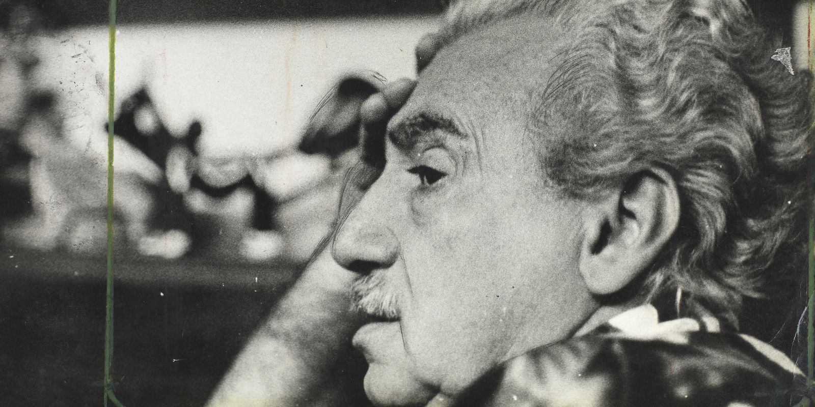 No Rio, projeto Parque de Ideias promove homenagem a Jorge Amado